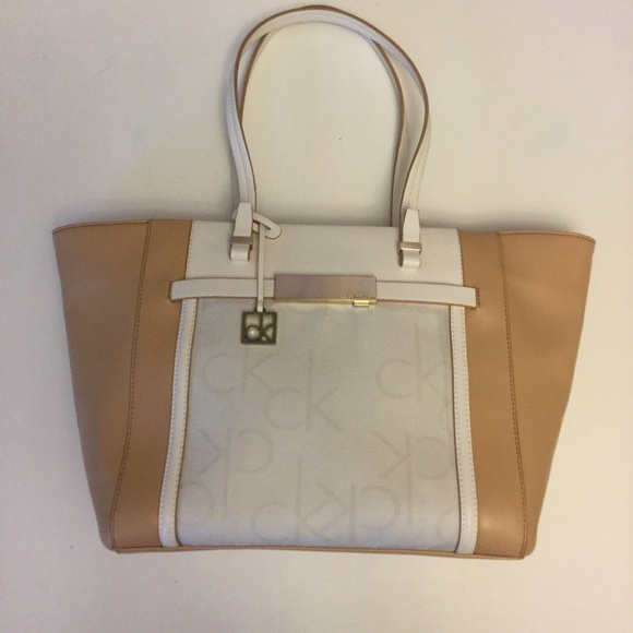 calvin klein fabric handbags